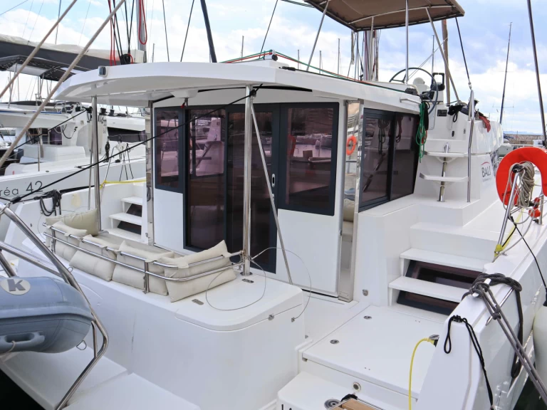 Hire a Bali Bali 4.1 Paros (Island)