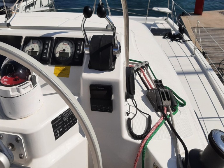Hire Catamaran with or without skipper Bali Bormes-les-Mimosas