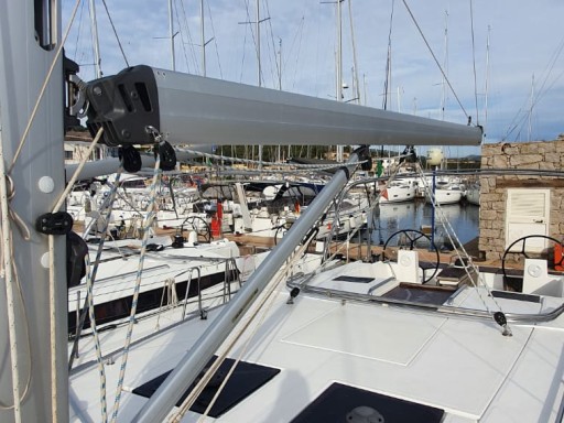 Hire Sailboat with or without skipper Bavaria Punta Ala