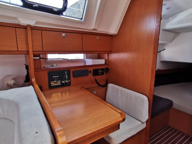 Bavaria Cruiser 37 charter bareboat or skippered in  Portisco