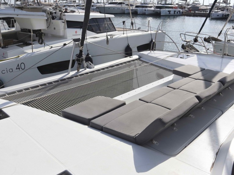 Charter a Fountaine Pajot Astrea 42 in Alimos on Samboat