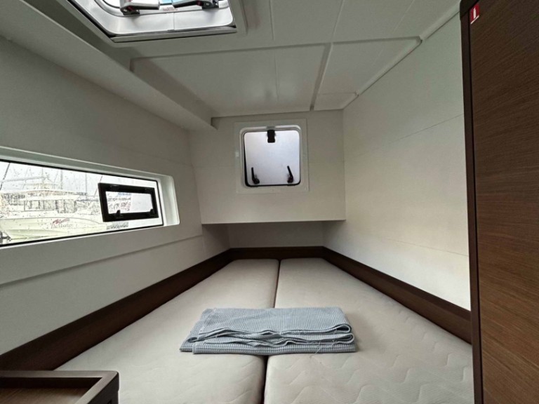 Yacht charter Gouvia - Lagoon Lagoon 40 on SamBoat