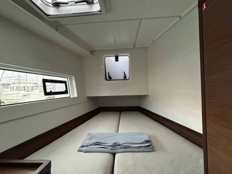 Yacht charter Gouvia - Lagoon Lagoon 40 on SamBoat