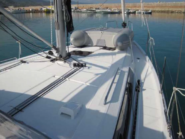 Sailboat to hire Capo d'Orlando at the best price