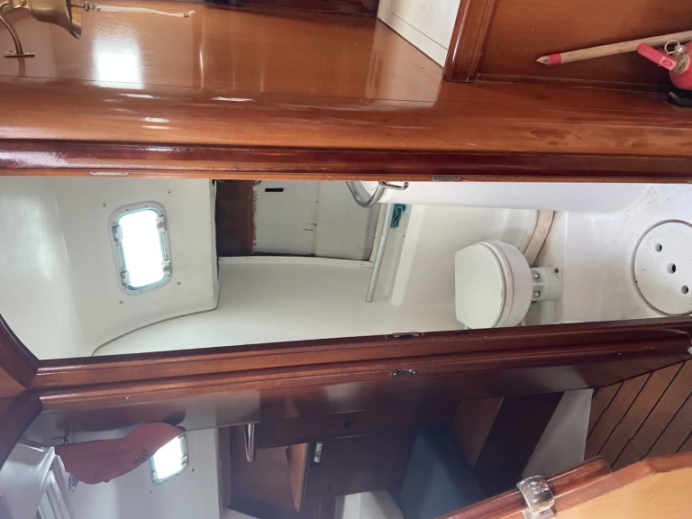 Bénéteau Oceanis 461 Clipper charter bareboat or skippered in  Barcelona