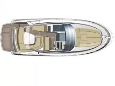Motorboat to hire Cannes at the best price