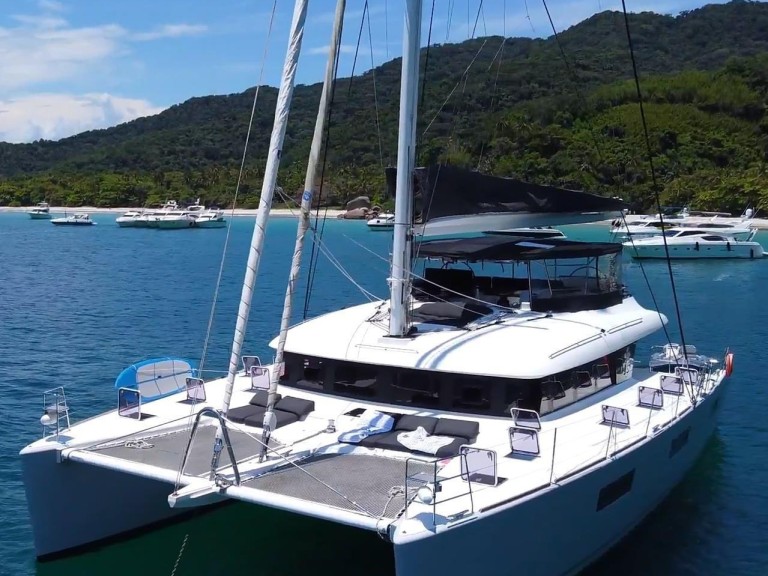 Yacht charter Verolme - Lagoon Lagoon 620 on SamBoat