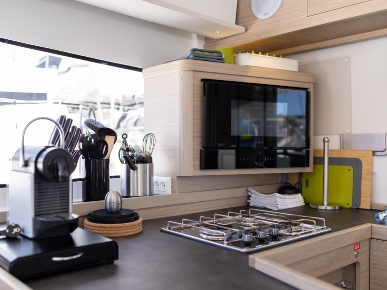 Hire a Lagoon Lagoon 42 Rogoznica