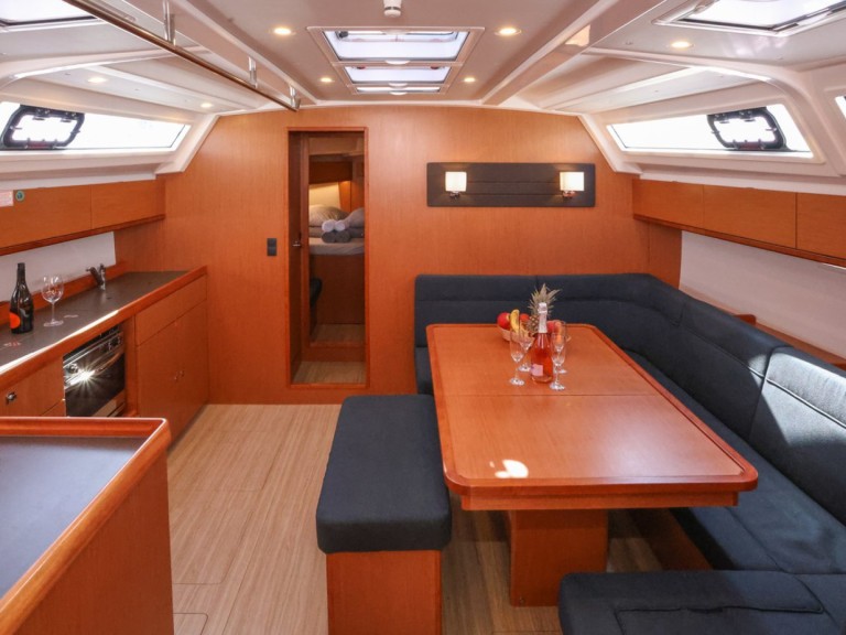 Bavaria Cruiser 46 charter bareboat or skippered in  Kaštela