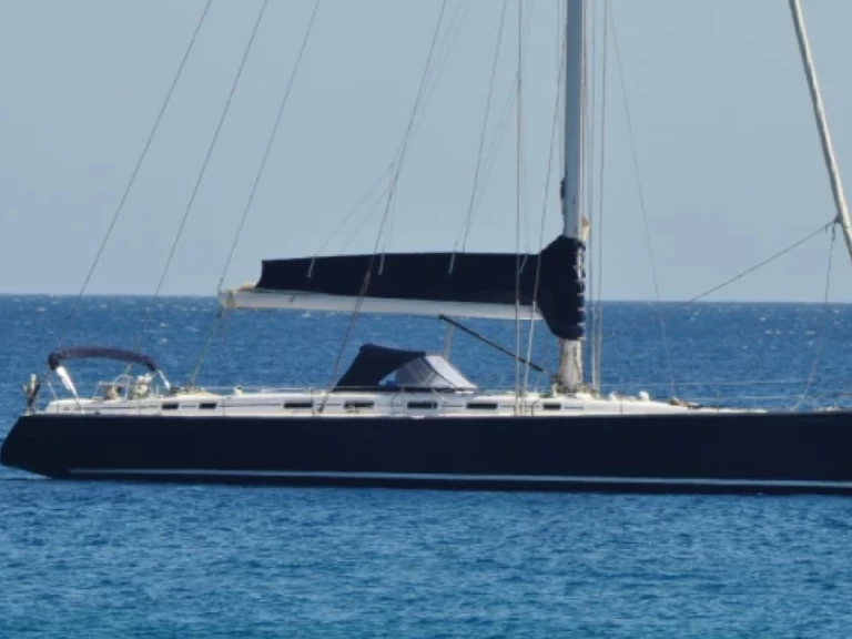 Sailboat hire in Sant Antoni de Portmany - Puma Yatchs Cubic 70
