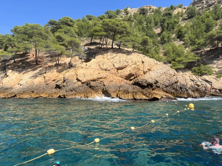 Yacht charter Marseille - Blu and blu italy 620 confort on SamBoat