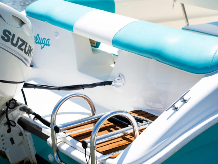 Yacht hire Torre Canne cheap Pescosa 5.80