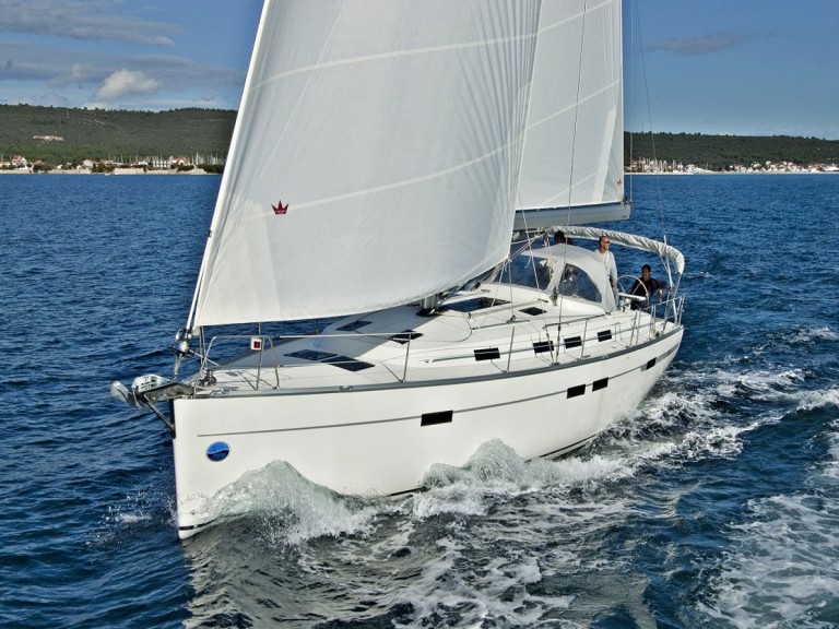 Charter a Bavaria Cruiser 45 in Sukošan on Samboat