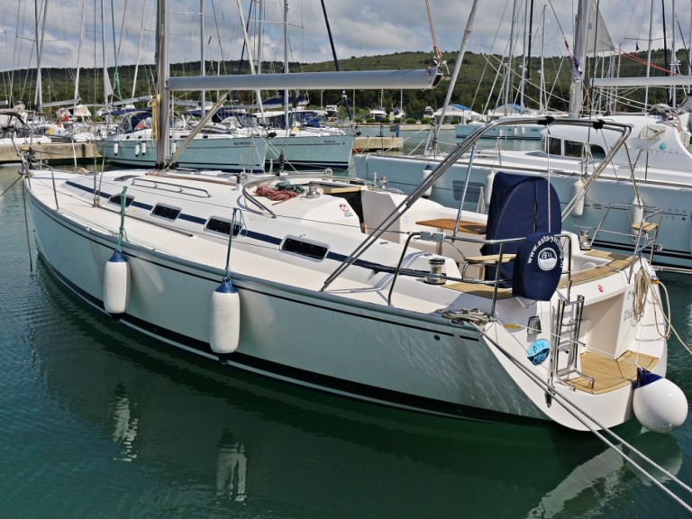 Hire Sailboat with or without skipper Eminence Sukošan