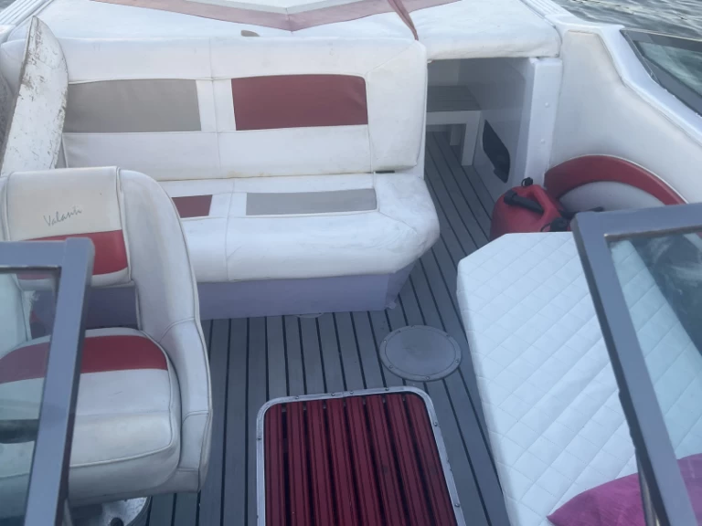 Hire Motorboat with or without skipper Régal Abejar