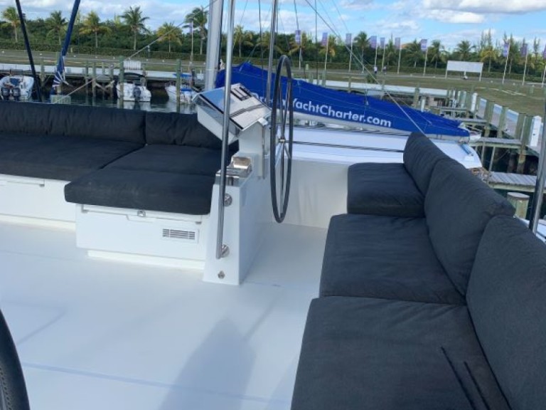 Yacht charter Ko Samui (Koh Samui) - Lagoon Lagoon 620 on SamBoat