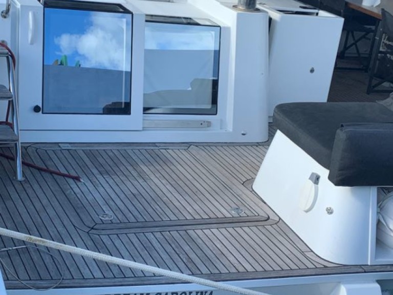 Yacht hire Ko Samui (Koh Samui) cheap Lagoon 620