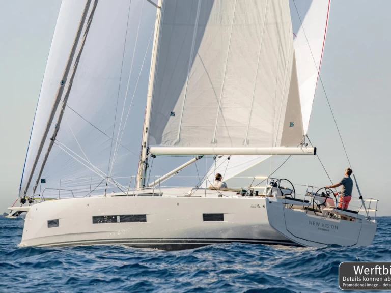 Charter a Hanse Hanse 460 in Rogoznica on Samboat