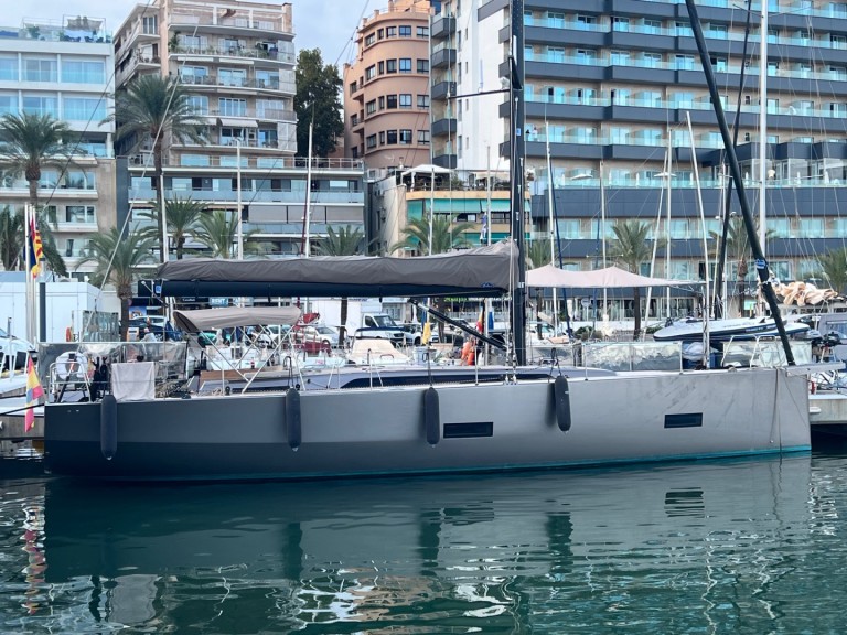 Yacht charter Palma de Mallorca - Solaris Solaris 47 on SamBoat