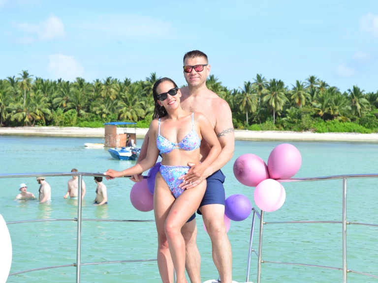 Motorboat to hire Bávaro at the best price