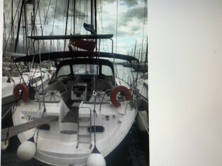 Yacht charter Astakós - Dufour Gib Sea 51 on SamBoat