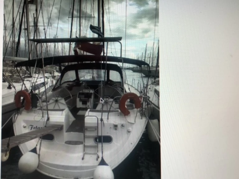 Yacht charter Astakós - Dufour Gib Sea 51 on SamBoat