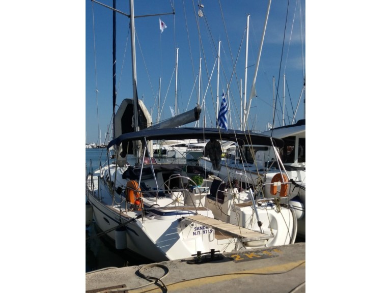 Yacht hire Astakós cheap Cruiser 46