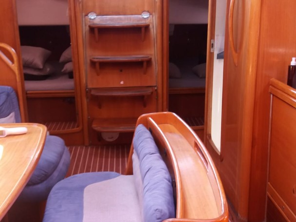 Charter a Bavaria Cruiser 46 in Astakós on Samboat