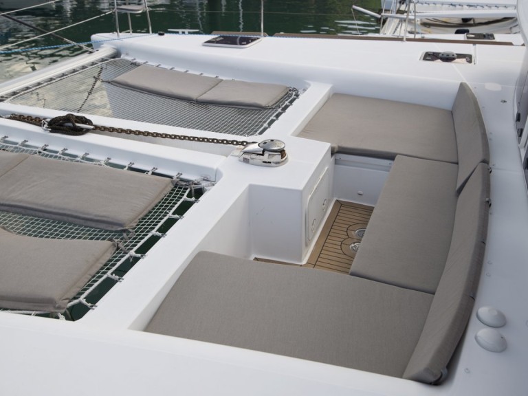 Yacht hire Havelock Island cheap Lagoon 450