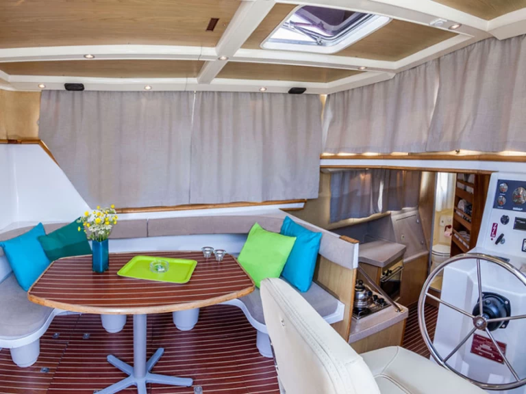 Hire Motorboat with or without skipper Pénichette Bram