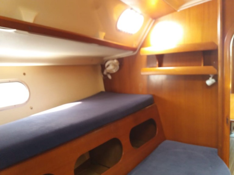 Charter a Dufour Gib Sea 51 in Astakós on Samboat