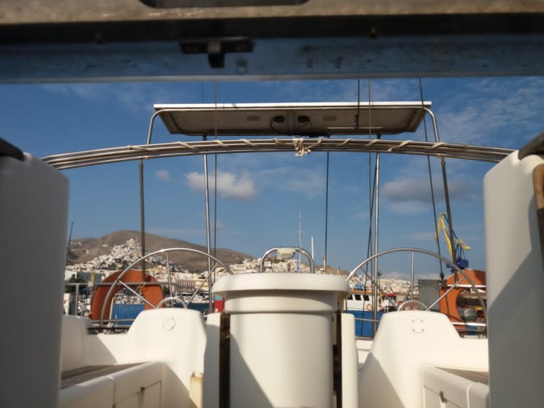 Hire Sailboat Dufour with a boat licence