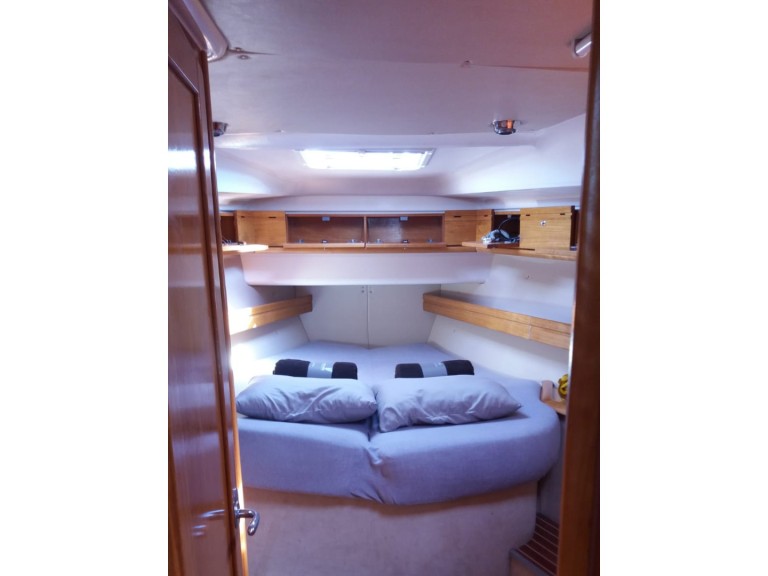 Yacht charter Astakós - Bavaria Cruiser 46 on SamBoat