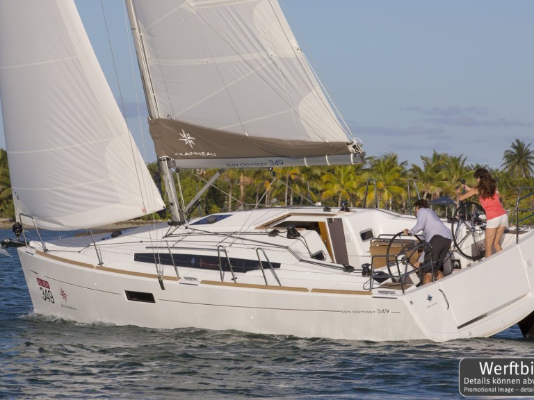 Sailboat to hire Punat at the best price