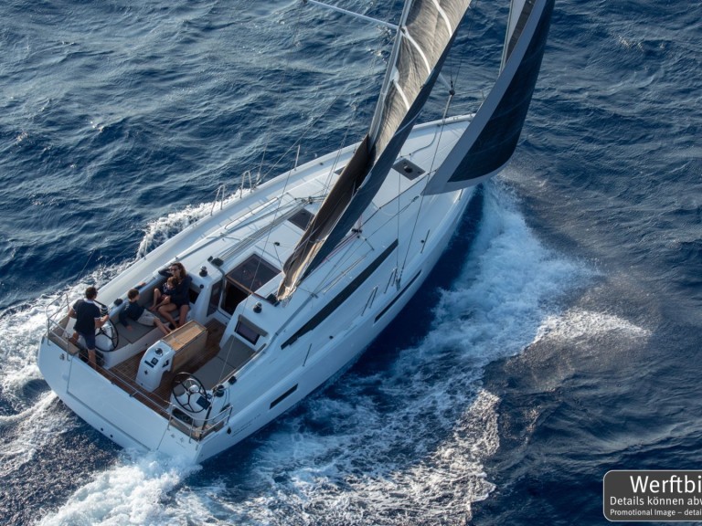 Hire Sailboat with or without skipper Jeanneau Punat