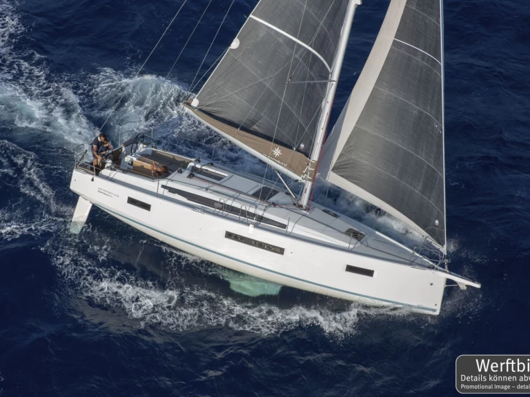 Yacht hire Punat cheap Sun Odyssey 410
