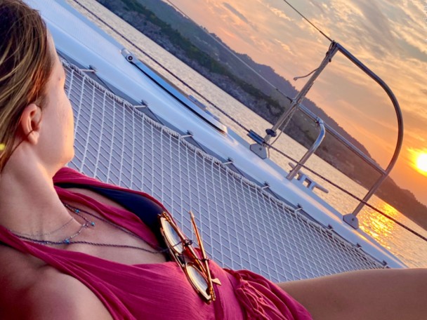 Catamaran to hire Nea Potidaia at the best price