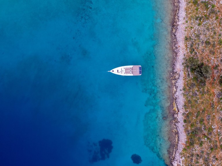 Hire Sailboat with or without skipper Jeanneau Kaş