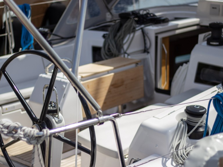 Yacht hire Rogoznica cheap X-Yacht 4-3