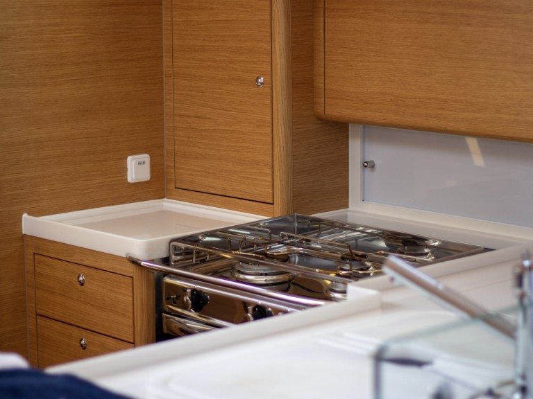 Sailboat hire in Rogoznica - X-Yachts X-Yacht 4-3