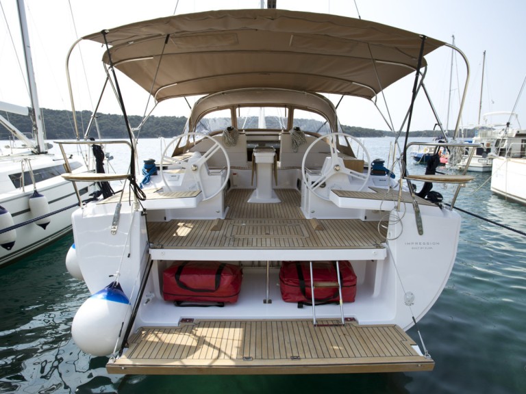 Sailboat to hire Punat at the best price