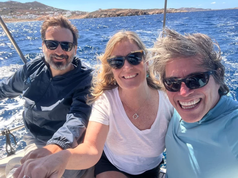 Hire Sailboat with or without skipper Dufour Parikia