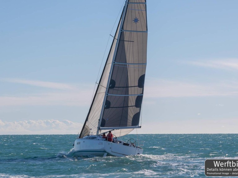 Sailboat hire in Pula - Jeanneau Sun Odyssey 380