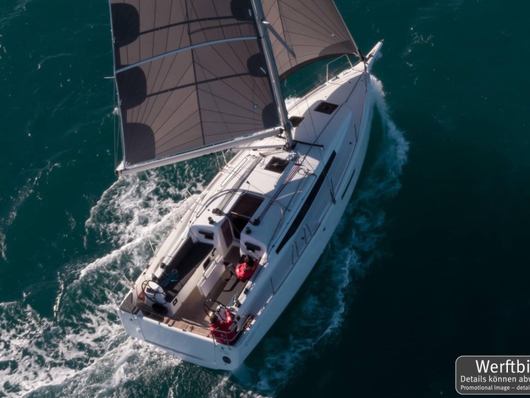 Hire a Jeanneau Sun Odyssey 380 Biograd na Moru