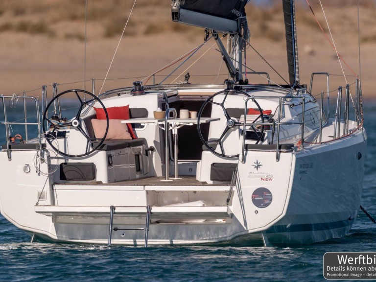 Yacht hire Biograd na Moru cheap Sun Odyssey 380