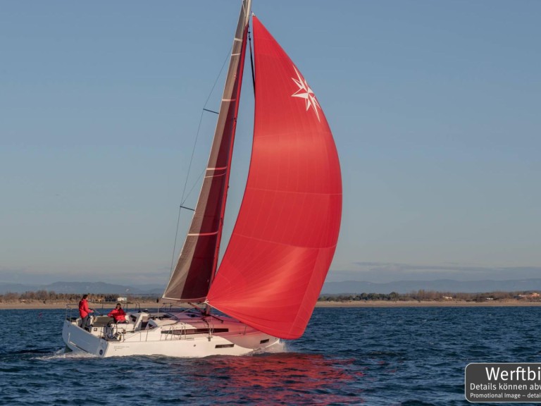 Charter a Jeanneau Sun Odyssey 380 in Biograd na Moru on Samboat