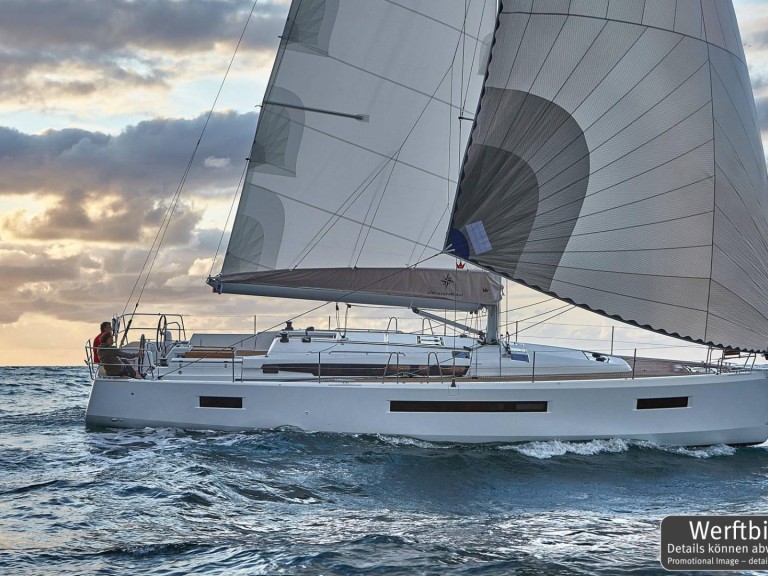 Sailboat to hire Biograd na Moru at the best price