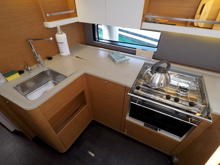 Hire Sailboat Dufour with a boat licence