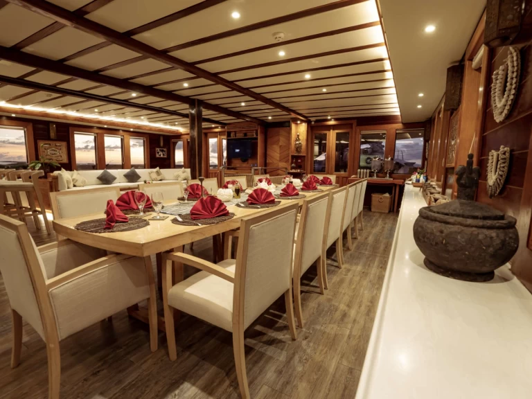 Yacht charter Sorong -  LAMIMA on SamBoat