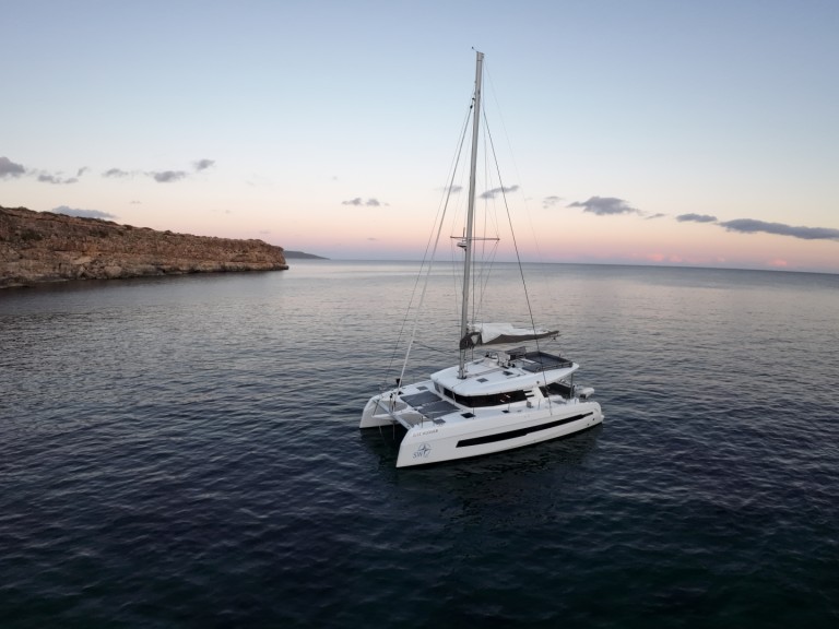 Yacht charter Lagos - Dufour Catamaran 44 Sail on SamBoat